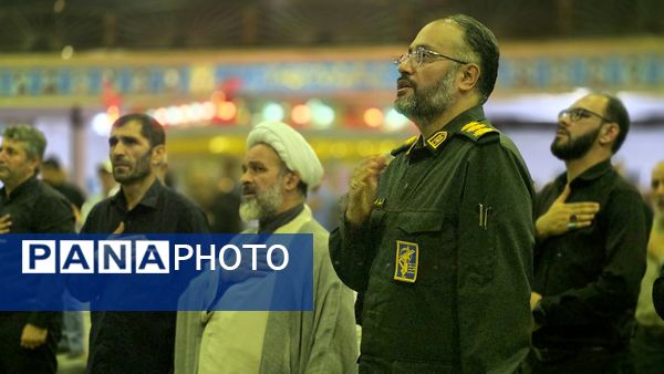 قائمشهر میزبان اربعین شهدای اقتدار ایران شد