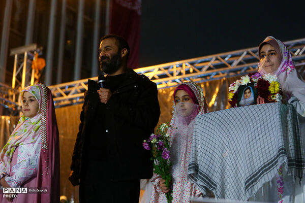 به یاد جشن فرشته‌ها