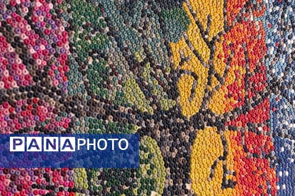 برگزاری جلسه و بازدید از هنرستان سالور ناحیه دو شهرری 