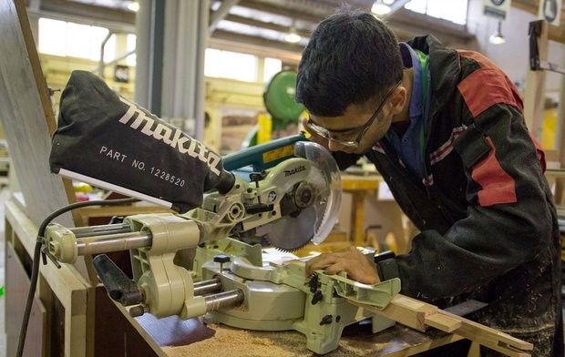 ضرورت تربیت نیروی انسانی متخصص در صنعت ساخت‌وساز