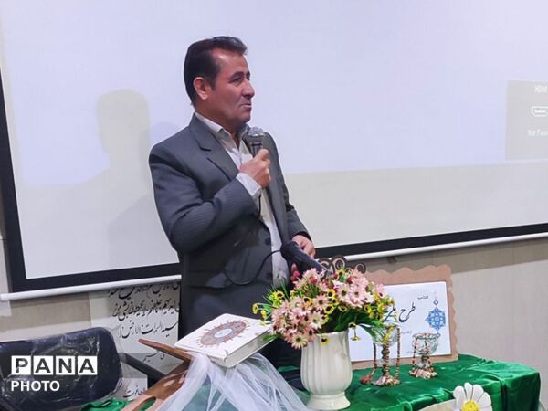  افتتاحیه طرح ملی «اتقان » ناحیه 3 کرج 