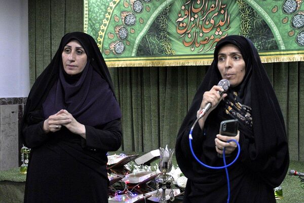 جشن ولادت امام حسن مجتبی(ع) در بهارستان‌دو