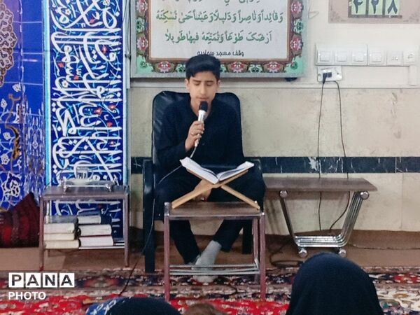 تجلیل از فعالین عید غدیر