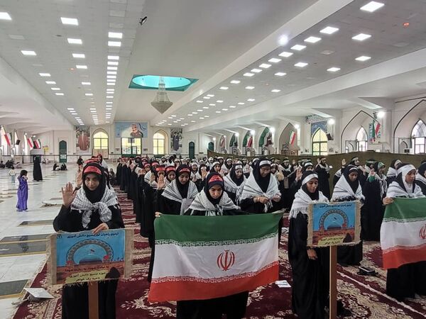 آغاز اعزام دانش‌آموزان هرمزگانی به اردوی معنوی راهیان نور 