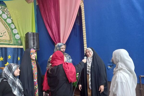 برگزاری جشن ولادت امام حسن مجتبی(ع) در مسجد شکرالله خان نوری