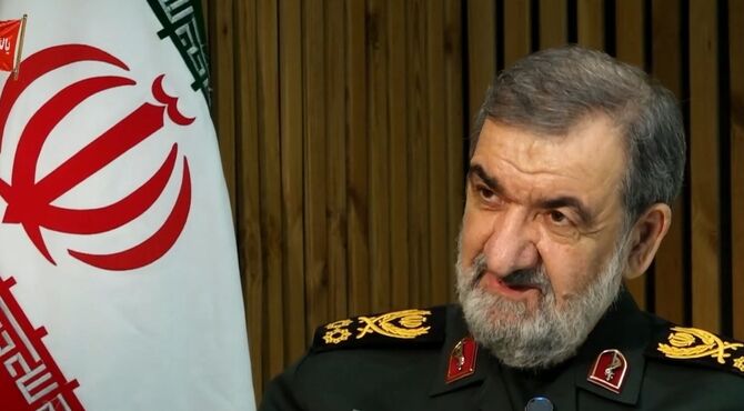 حقوق ملت ایران و جبهه مقاومت باید تثبیت شود
