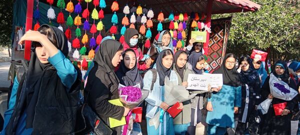 افتتاحیه مرحله دوم اردوی «تمشک» در دشتستان