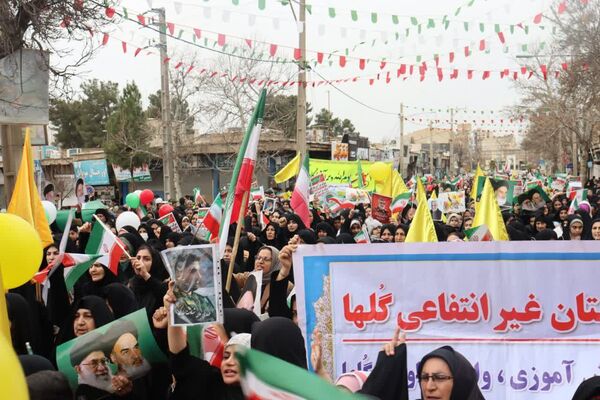 تولد چهل و هفتمین آرمان‌های انقلاب اسلامی در کوهدشت