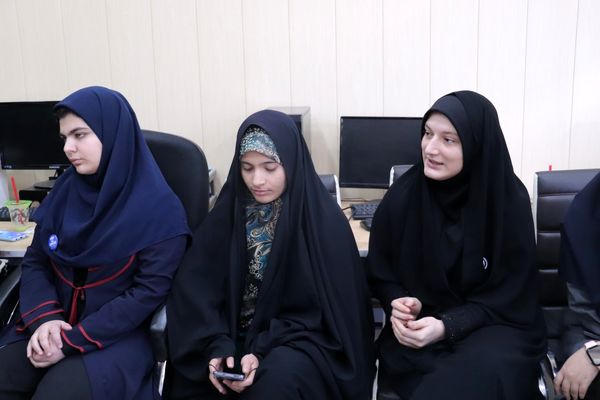 حضور مدیرکل فرهنگ و ارشاد اسلامی آذربایجان شرقی در دفتر خبرگزاری پانا استان به‌مناسبت روز خبرنگار