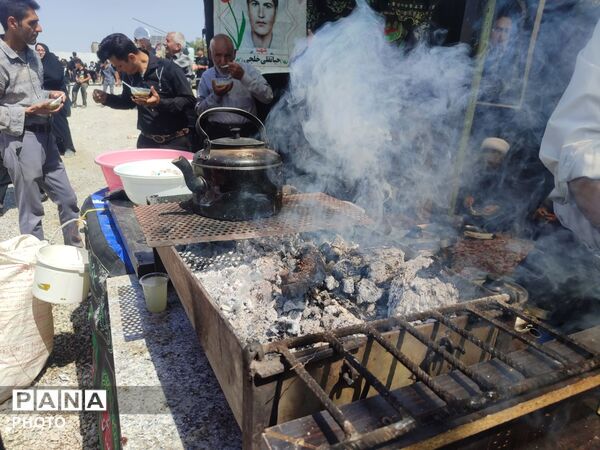 سورشجان؛ میعادگاهِ دل‌های بی‌قرار در سوگِ کاروانِ عشق