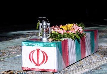 شهرستان کوهچنار؛ معطر به عطر شهید گمنام