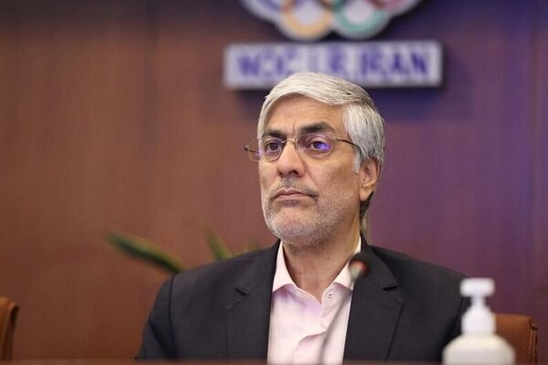 هاشمی: ناوگان تجهیزات فدراسیون‌ها قدمت ۲۰ ساله دارد