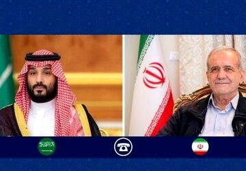 جمهوری اسلامی ایران هیچ‌گاه به دنبال جنگ و درگیری نبوده است