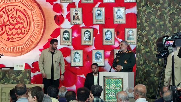 اعزام نزدیک به۱۴۰۰ نفر به منطقه عملیاتی فکه