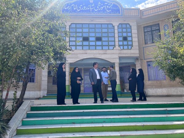 برگزاری روز اول کارگاه توانا با حضور جمعی از معلمان در سملقان