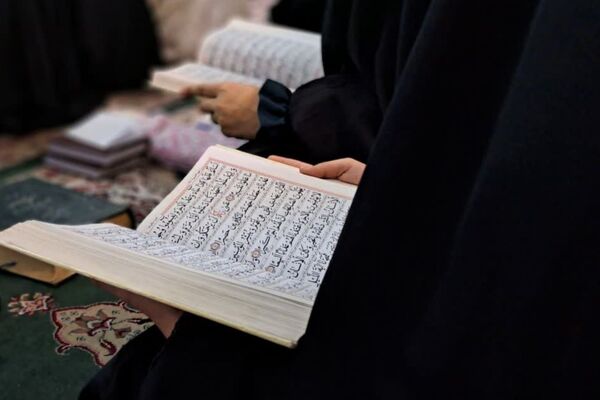 سه روز خلوت نوجوانانه با خدا در مسجد امام رضا (ع)