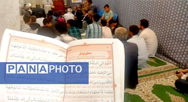  سورشجان میزبان جشن میلاد دوازدهمین اختر تابناک امامت و ولایت