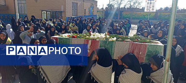 استقبال از شهید گمنام، فرصتی برای تجدید پیمان با آرمان‌های انقلاب 