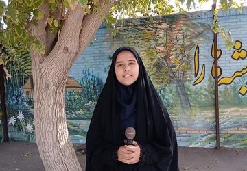 آئین بازگشایی مدارس در دبیرستان شهید دهقان برگزار شد