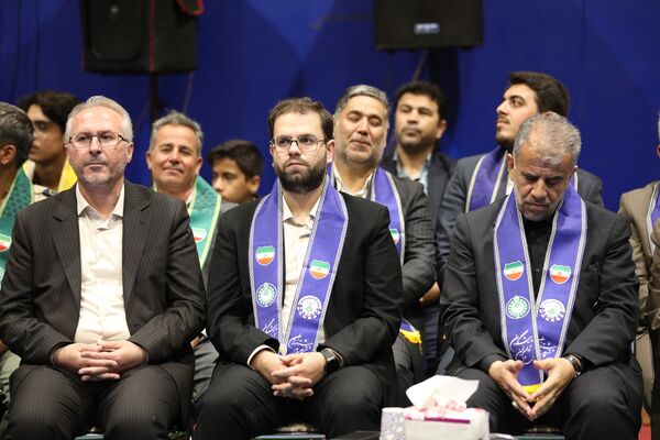 جشن سپاس معلم و سالروز تاسیس سازمان دانش‌آموزی در آذربایجان غربی