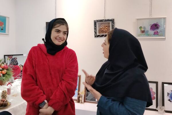 هم‌صدایی دل‌ها در سکوت و توانایی