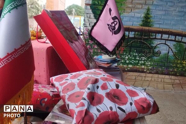 مشق مهربانی؛ «جشن عاطفه‌ها» در دبستان هدی