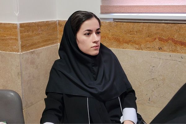 جلسه شورای معلمان دبیرستان نمونه دولتی ولایت