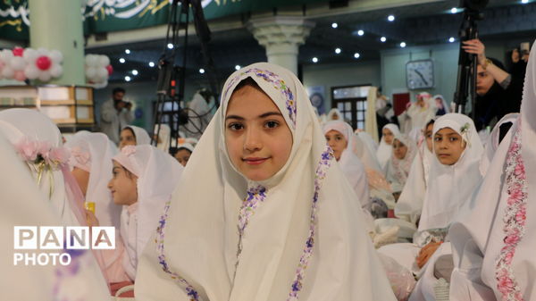 جشن تکلیف دختران؛ گامی معنوی در مسیر آرمان‌های تربیتی