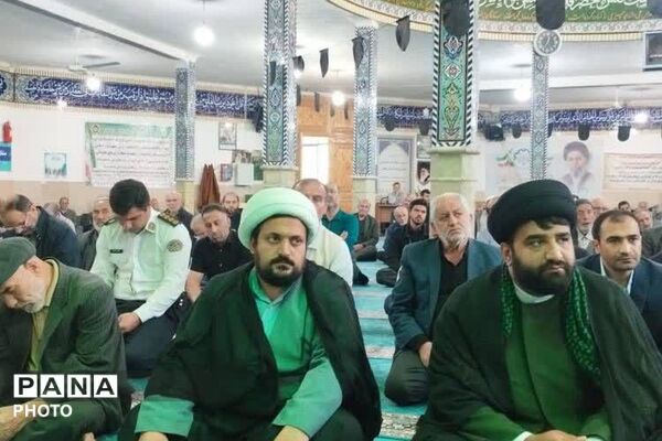 نماز جمعه فیروزکوه؛ تلاقی معنویت، خدمت و همدلی در سنگر تپنده شهر