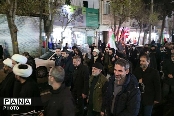 اجتماع مردم باقرشهر و کهریزک با حضور معاون پرورشی و فرهنگی اداره کل آموزش و پرورش شهرستانهای تهران 