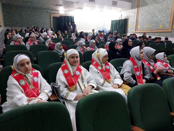 برگزاری کارگاه آموزشی خبرنگاری پانا در شهرستان دلیجان
