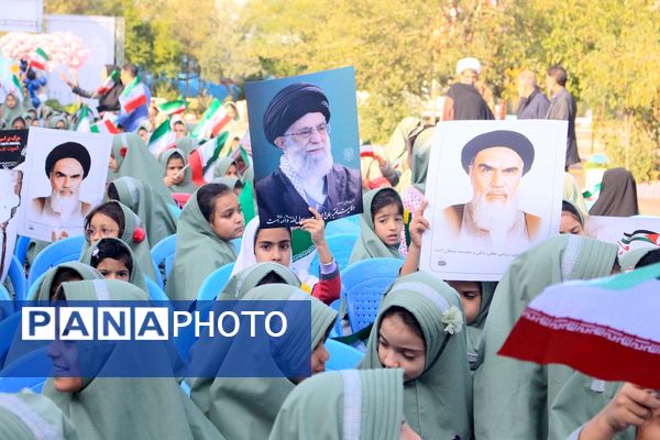 شور عاطفه‌ها در کرمان