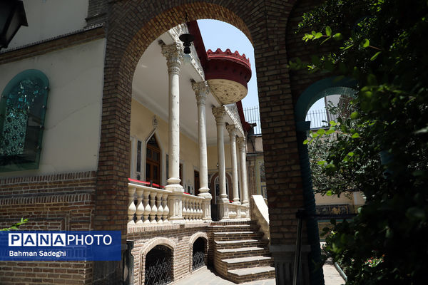 خانه موزه مقدم