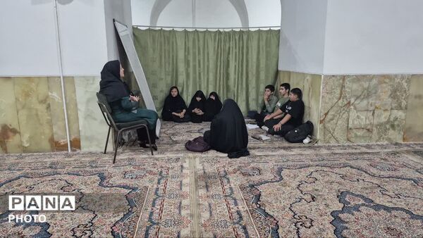 مسجدی که تبدیل به سنگر حفظ جبهه‌ دانش شد