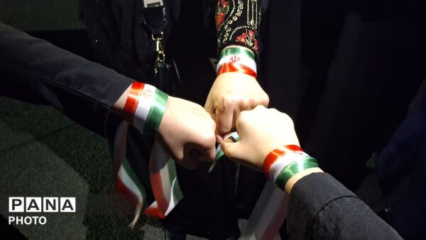 آیین «احلی من العسل» در نظرآباد با حضور پرشور دانش‌آموزان حسینی
