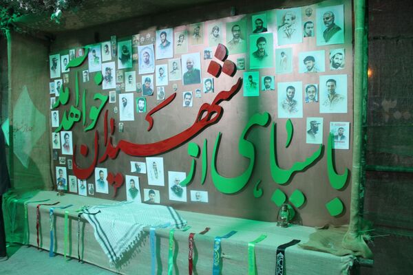 جلوه‌هایی از اجلاسیه 270شهید سملقان