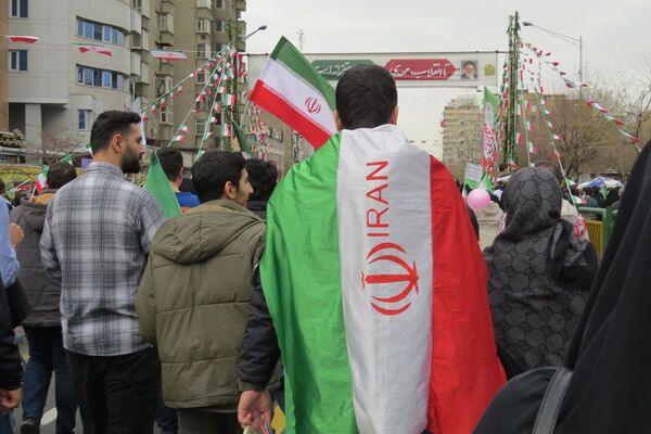 راهپیمایی باشکوه ۲۲ بهمن؛ تجدید میثاق ملت با آرمان‌های انقلاب