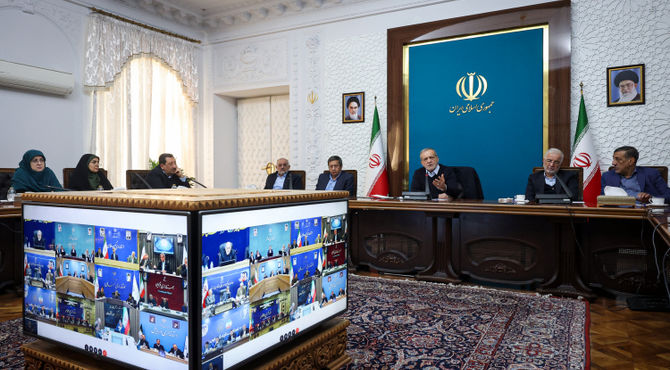 دستور رئیس جمهور به استانداران برای اجرای موفق طرح بزرگ اقتصادی دولت