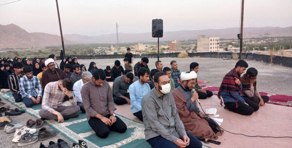  آیین بزرگداشت و تجدید بیعت با فداکاری و از خودگذشتگی شهدای خدمت