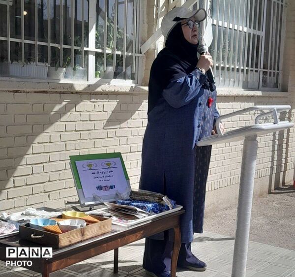 تقدیر از برگزیدگان هفتگی در کوثر نور