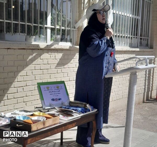 تقدیر از برگزیدگان هفتگی در کوثر نور