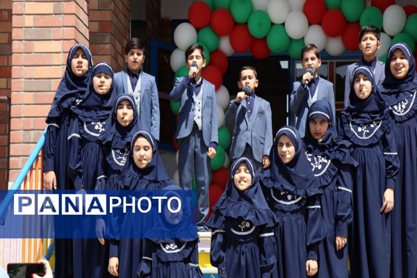 افتتاح 4 پروژه به‌طور همزمان در شهرستان پاکدشت