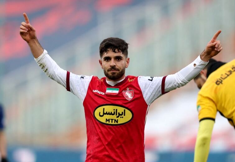  امید پرسپولیسی‌ها به بازگشت بازیکن مصدوم/ محمد عمری باز می‌گردد