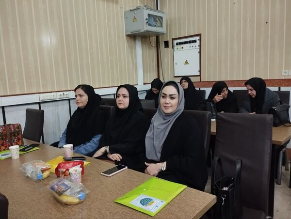  گردهمایی مدیران مدارس مجری یاریگران زندگی در مازندران