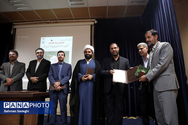کارگاه تبیین برنامه‌های اجرای الگوی مدرسه تراز سند تحول بنیادین آموزش و پرورش