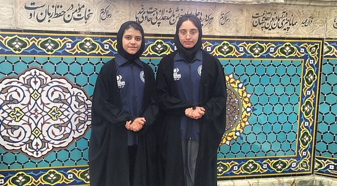 غبارروبی مضجع مطهر امامزاده سیدجعفر محمد (ع)؛ دعوتی برای خانه‌تکانی دل