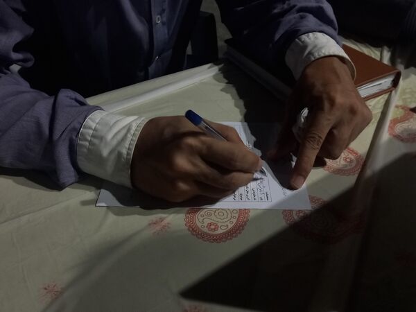 برپایی موکب خدمت در گلستان شهدای اصفهان با حضور فرماندار اصفهان 