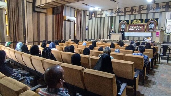 نخستین دوره تست گویندگی و اجرای صحنه در شهرستان قرچک
