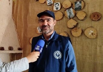 گفت و گو با «حسینعلی ظفری» خبرنگار مجرب پانا