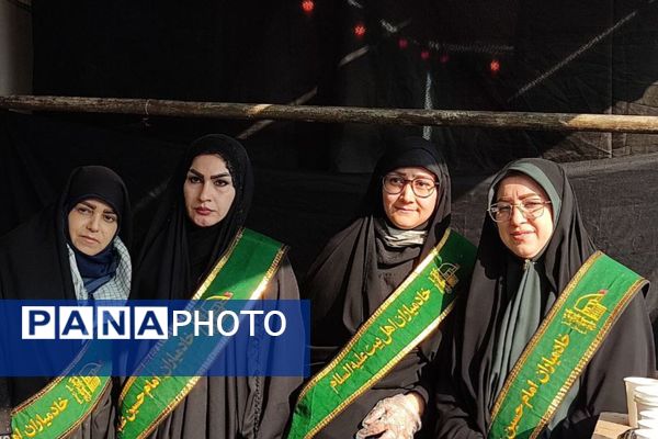 عزاداری حضرت زهرا(س) با شعار «یا زهرا؛ رمز پیروزی» در شهرقدس